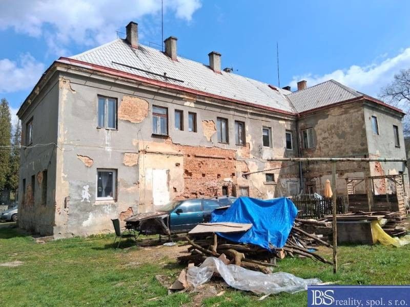 Činžovní domy, Kerhartice, Česká Kamenice, 650 m² - 2