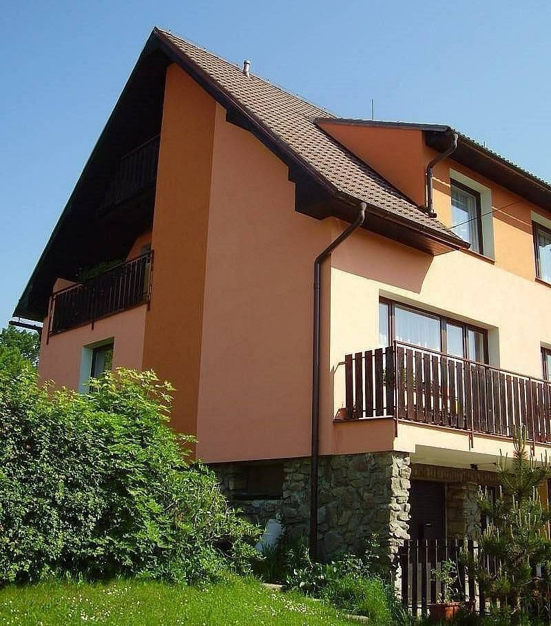 Chaty, Volary - Volary, Jihočeský kraj - 1