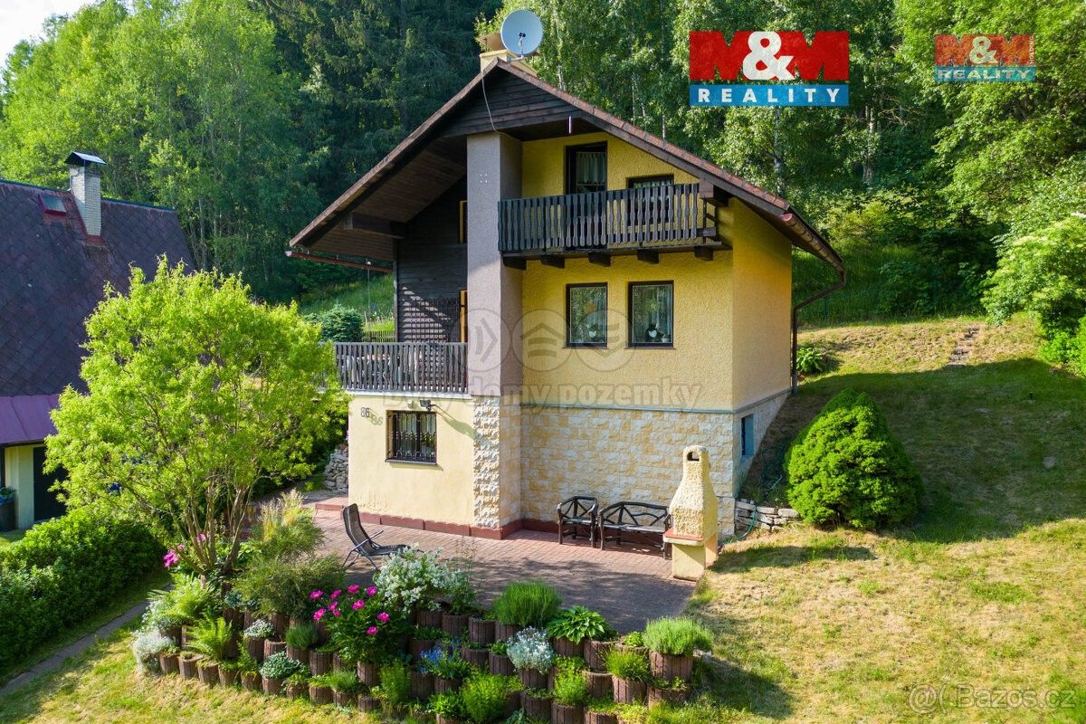 Chaty, Ostrov nad Ohří, 363 01