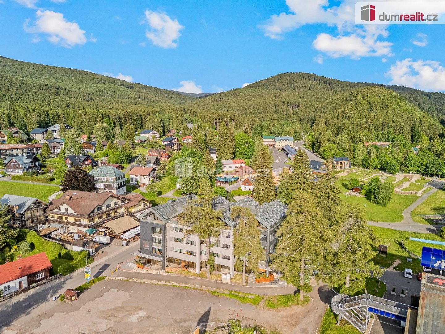Byt 1+kk · 29 m² · Harrachov - 3