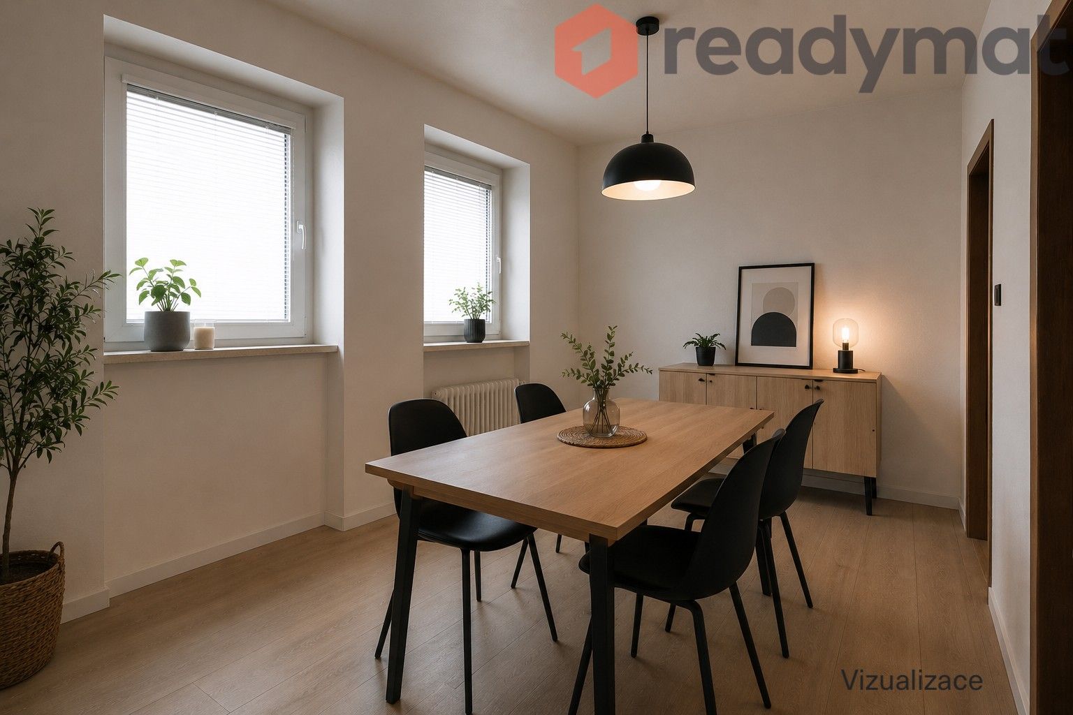 Prodej byt 2+1 - Křičkova, Hodonín, 51 m² - 5