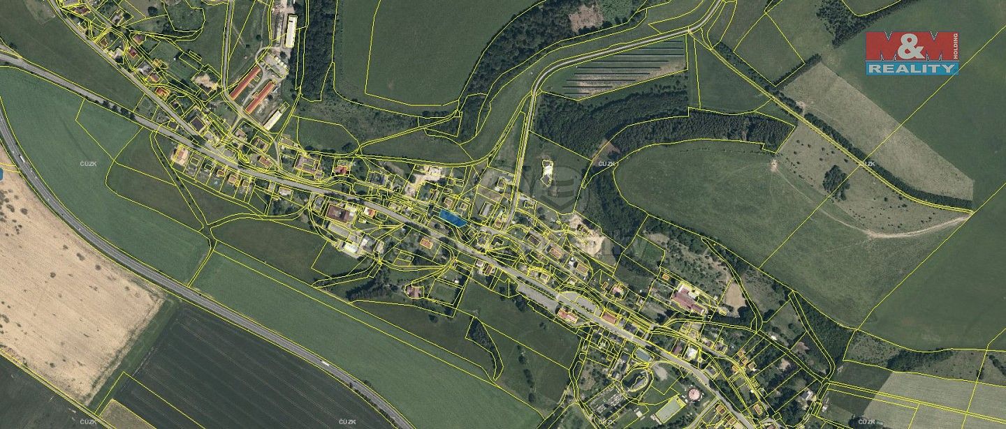 Pozemek · Koclířov, okres Svitavy, Pardubický kraj - 3
