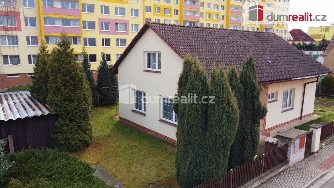 Prodej rodinný dům - Komenského, Štětí, 138 m²