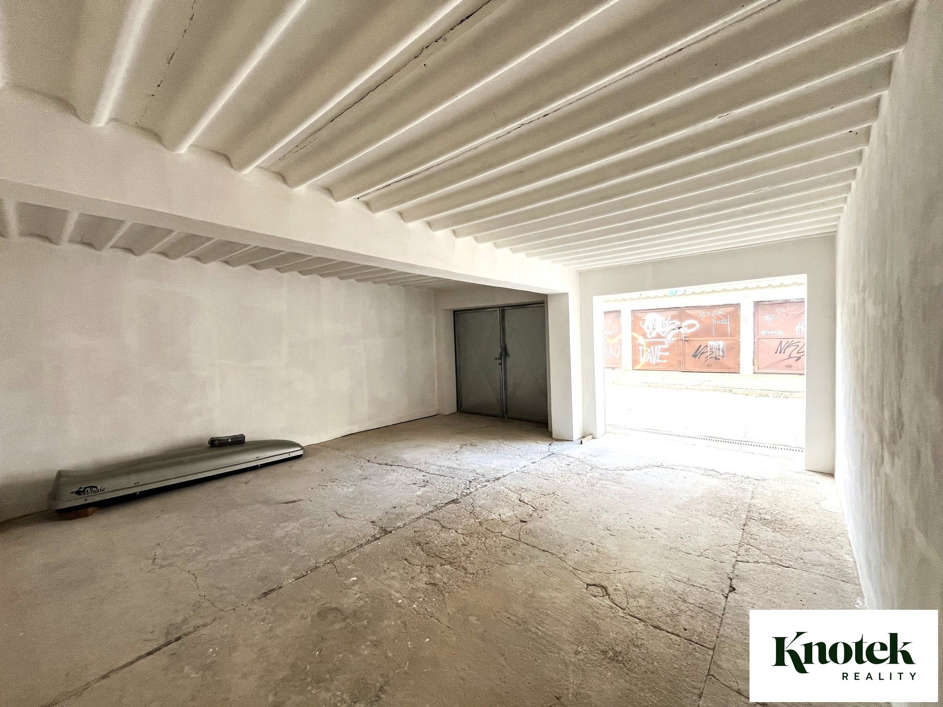 Prodej garáž - Sazenice, Brno Komárov, 34 m² - 5
