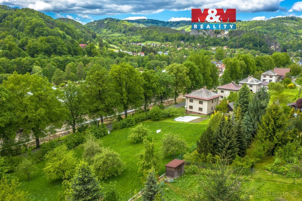 Pozemky pro bydlení, Frýdštejn, 468 22