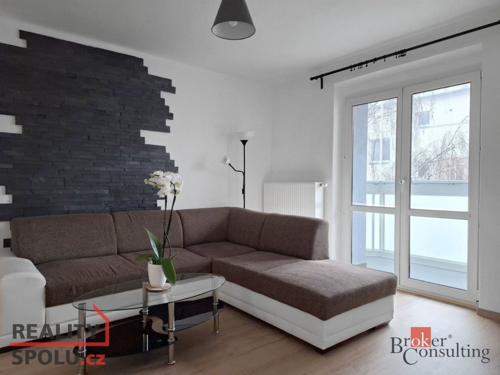 Pronájem byt 2+1 - Gurťjevova, Ostrava, 49 m²