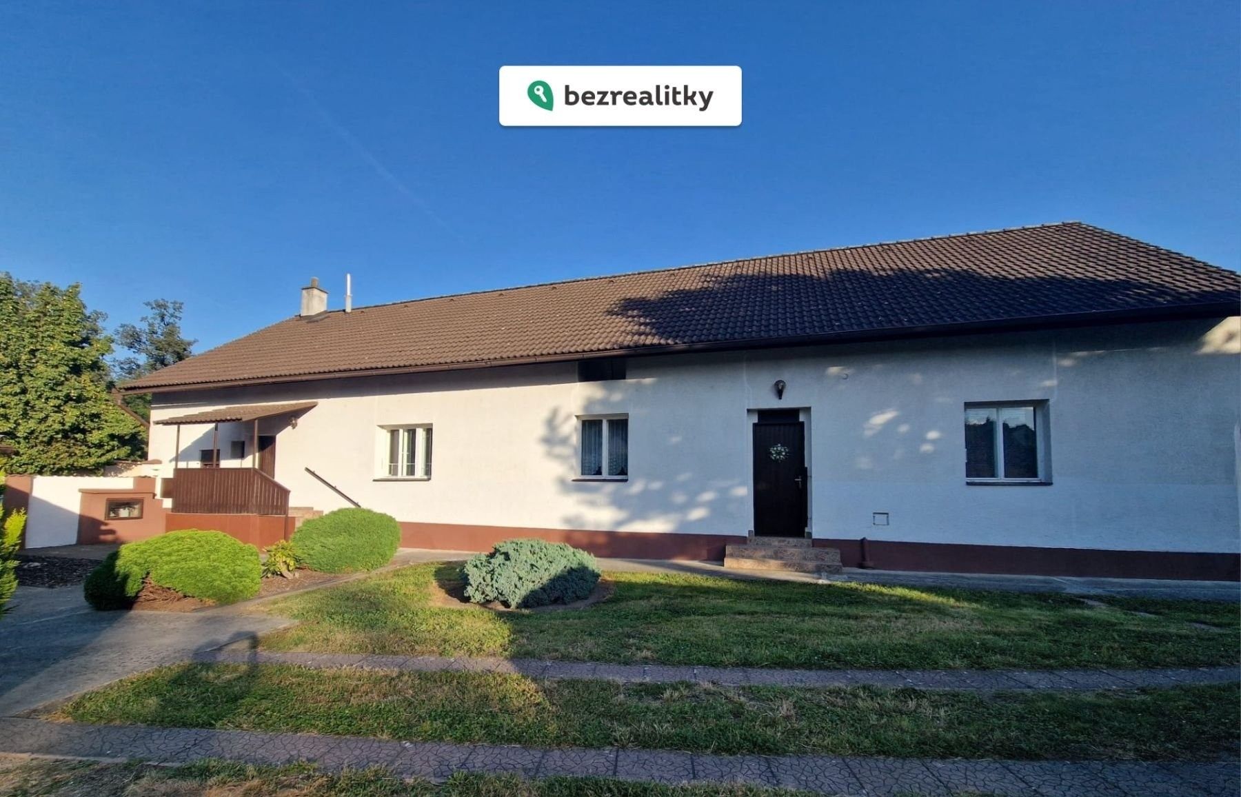 Rodinné domy, Morávkova 373, Praha Uhříněves, 166 m² - 1
