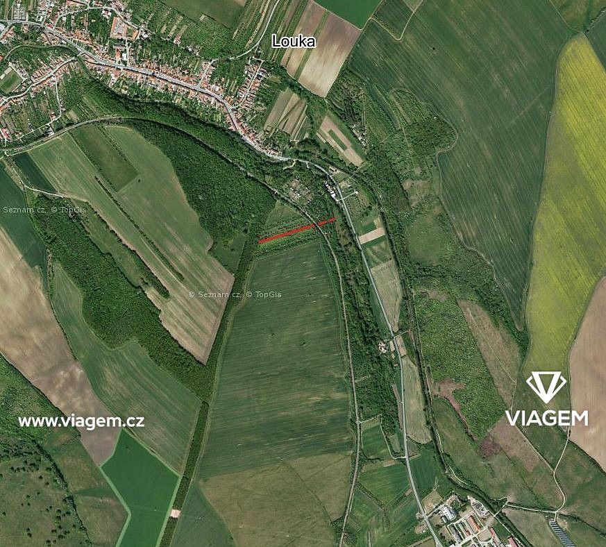 Zahrady, Velká nad Veličkou, okres Hodonín, Jihomoravský kraj