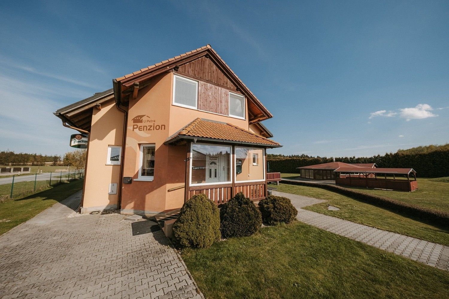 Prodej ubytovací zařízení - Suchý, okres Blansko, 280 m² - 5