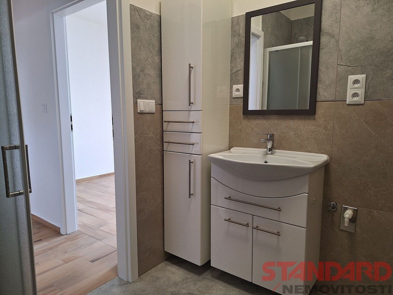 Byt 2+kk · 45 m² · Přeštice, okres Plzeň-jih, Plzeňský kraj - 4