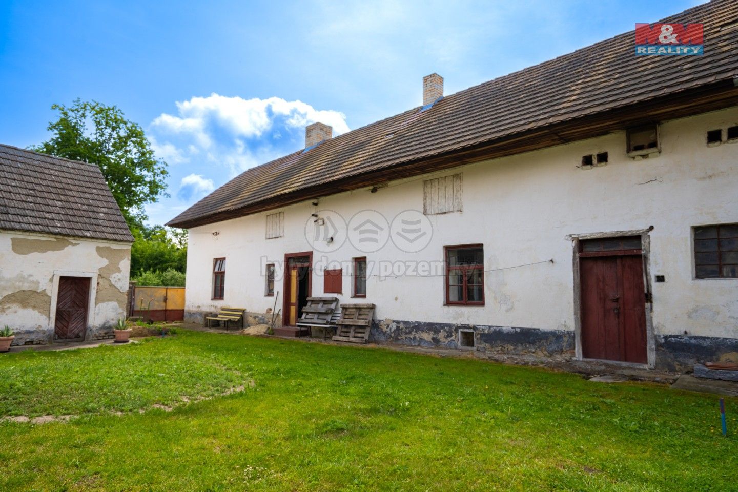 Ostatní, Čejetice, 112 m²