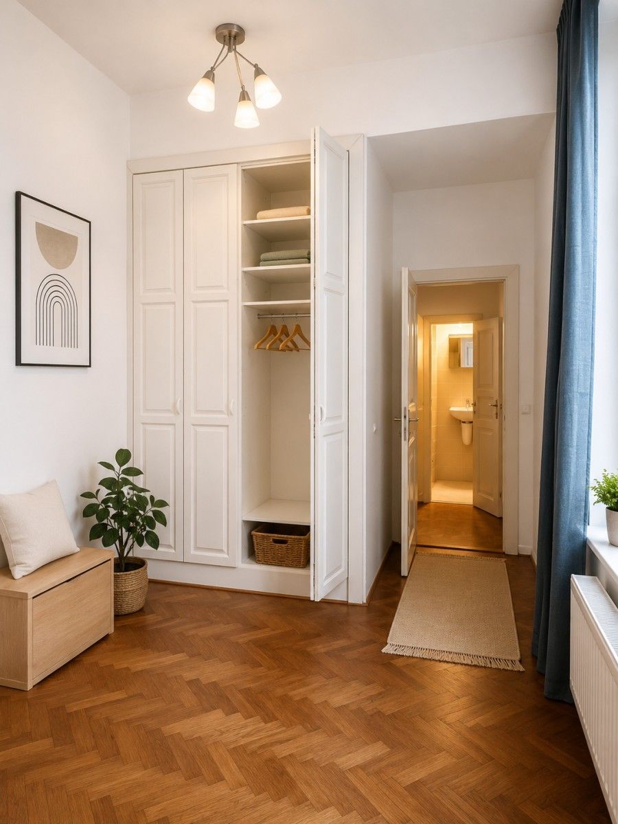 Pronájem byt 3+1 - Pštrossova, Praha - Nové Město, 94 m² - 5