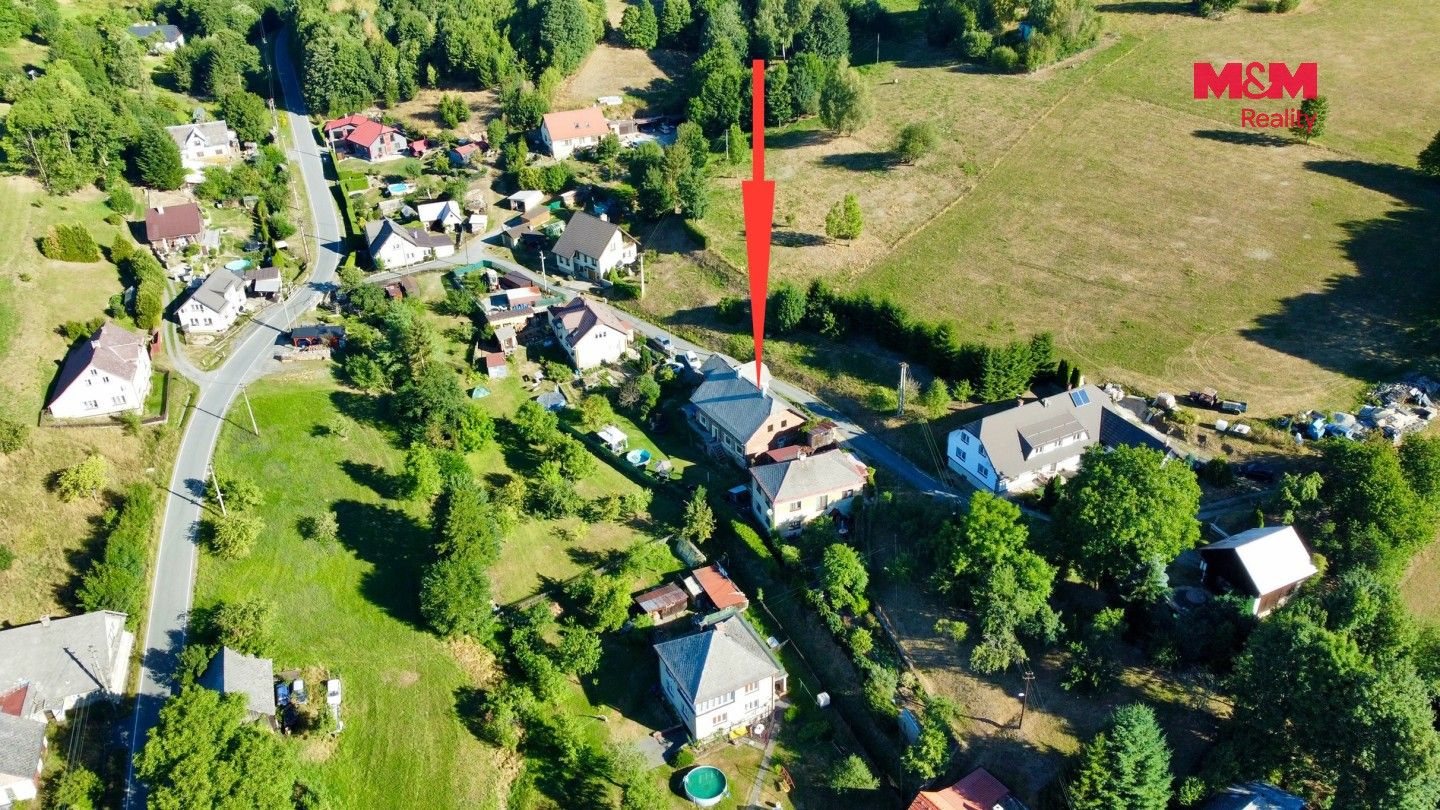 Rodinné domy, Písařov, 168 m² - 1