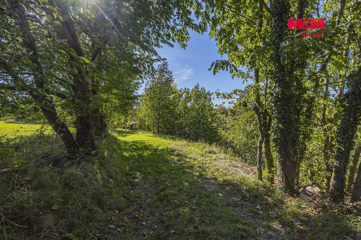 Zahrady, Dobré - Kamenice, okres Rychnov nad Kněžnou - 2