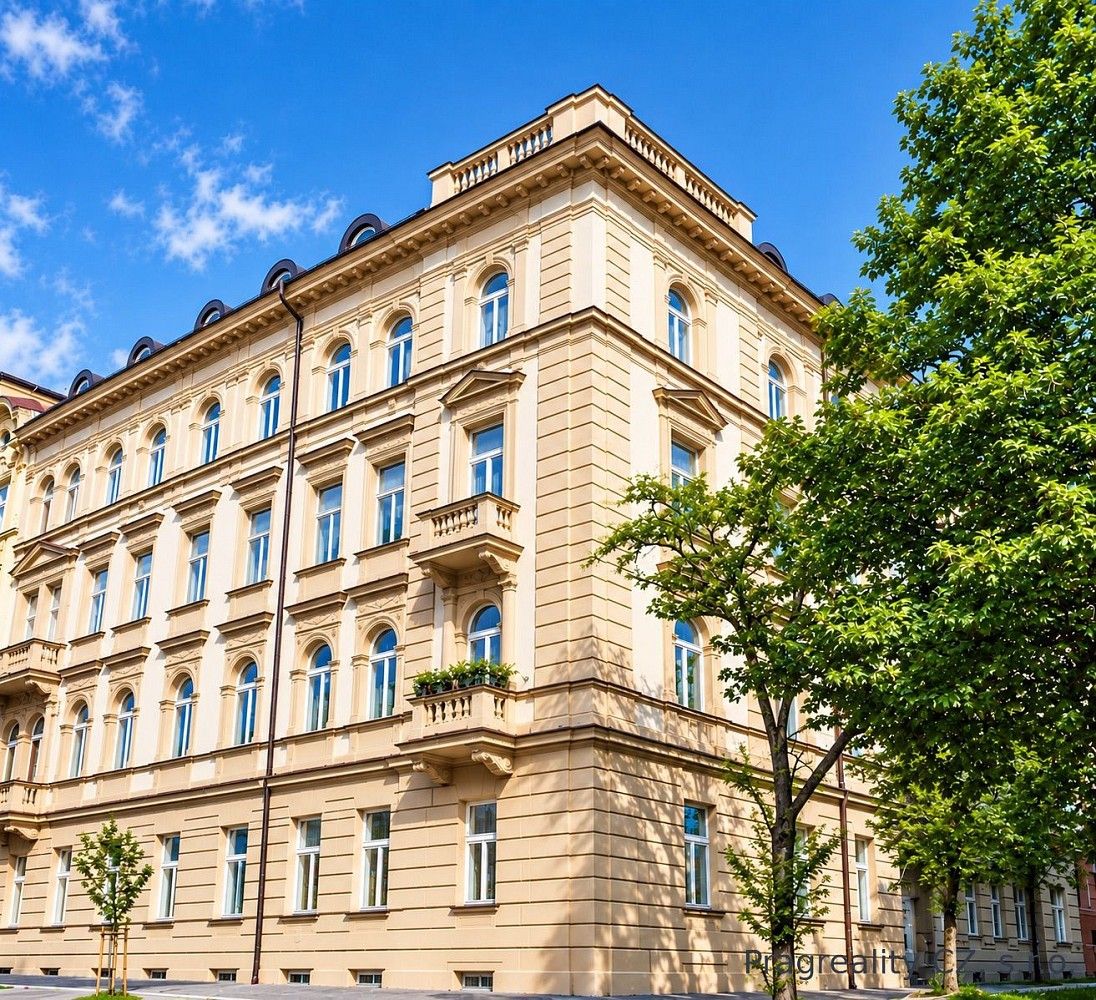 2+1, Praha - Vinohrady, okres Praha 2, Hlavní město Praha, 75 m² - 1