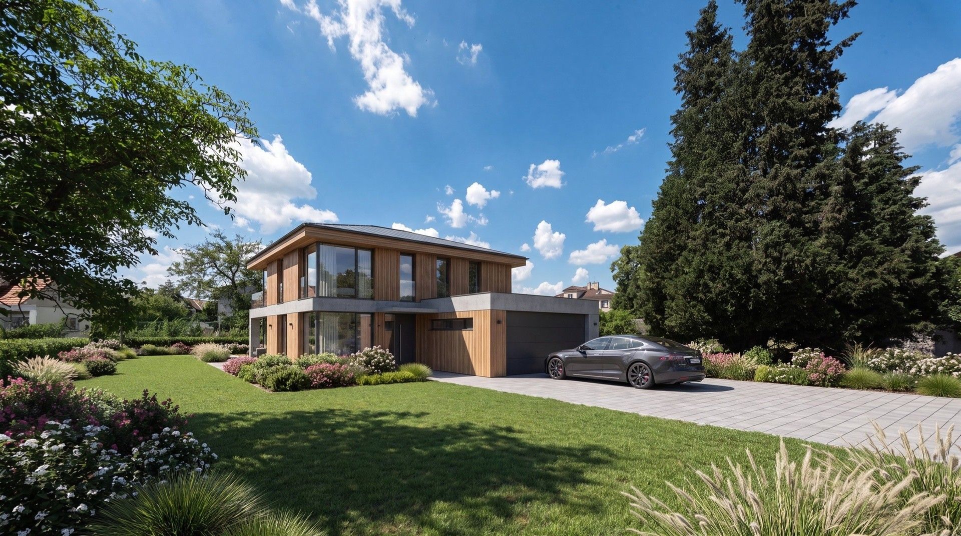Pozemky pro bydlení, Chmelická , Praha, 1 433 m² - 1