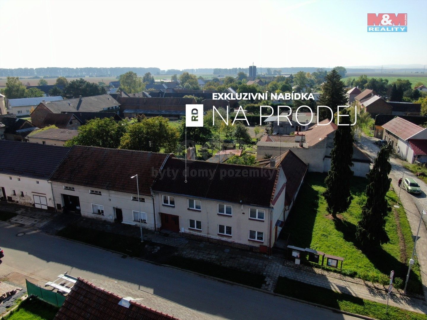 Rodinné domy, Kyselovice, 186 m²