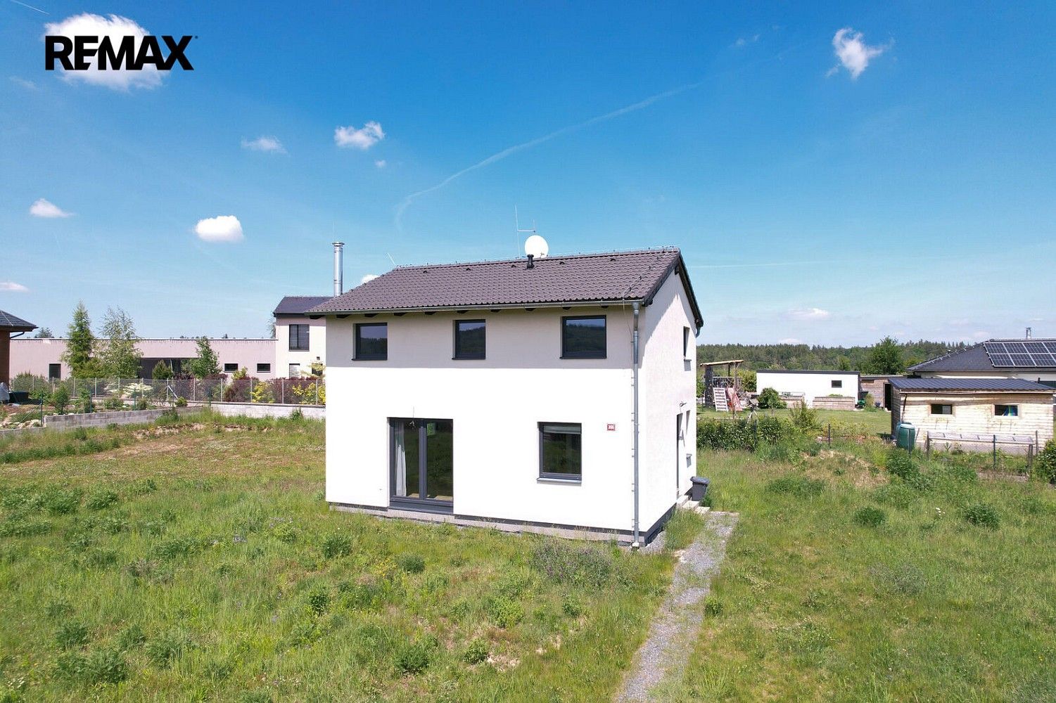 Rodinný dům, 127 m²