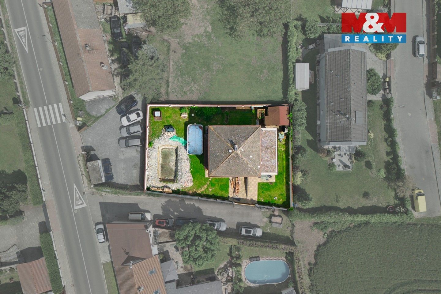 Prodej rodinný dům - Libeňská, Zlatníky-Hodkovice, 120 m² - 5