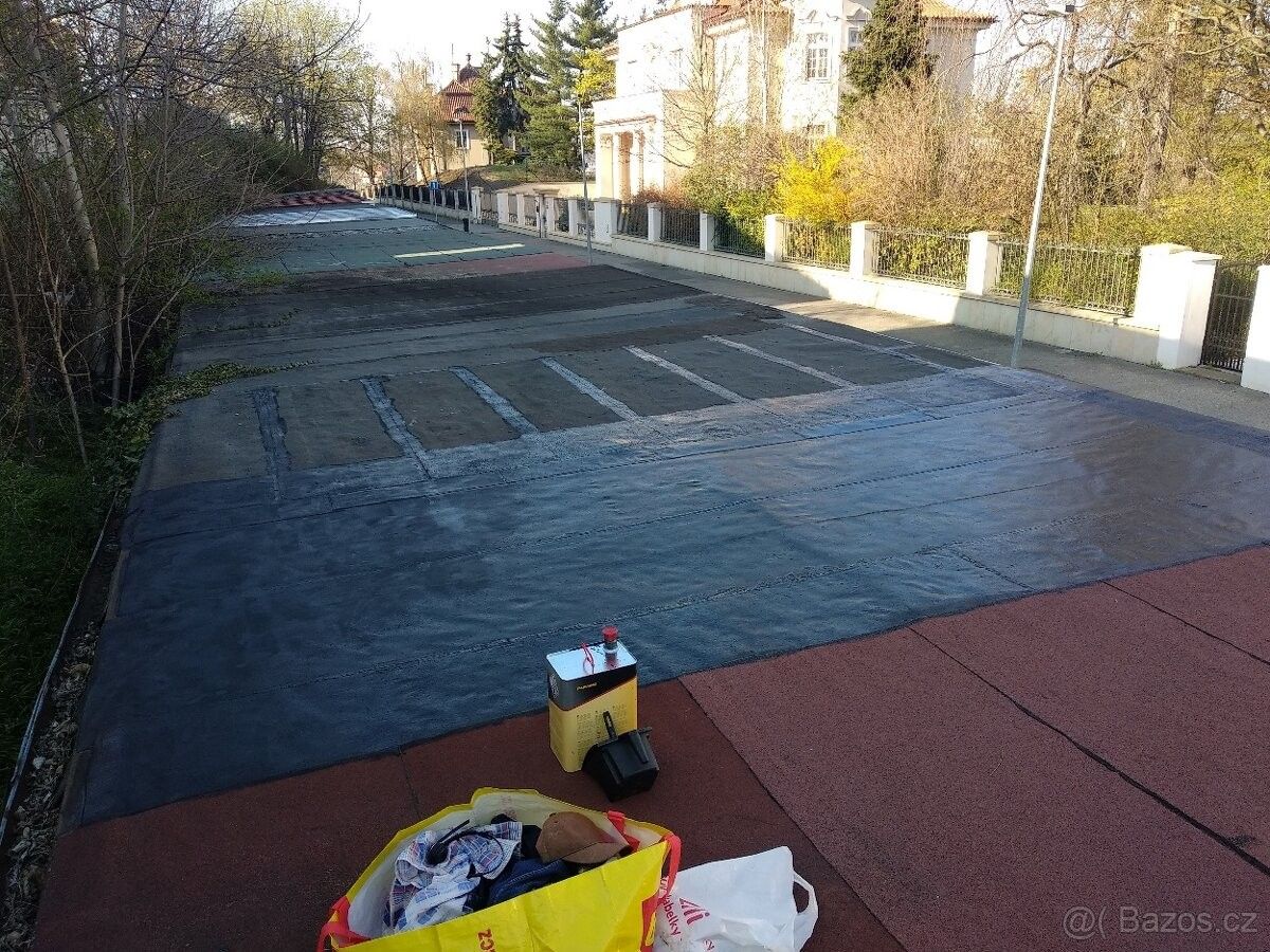 Prodej garáž - Praha, 162 00