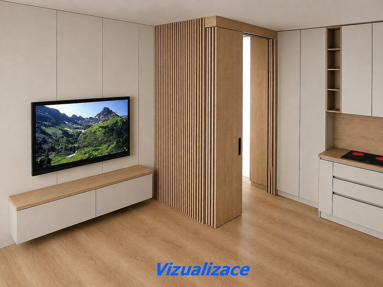 Prodej byt 2+kk - Uherský Brod, okres Uherské Hradiště, 52 m² - 5