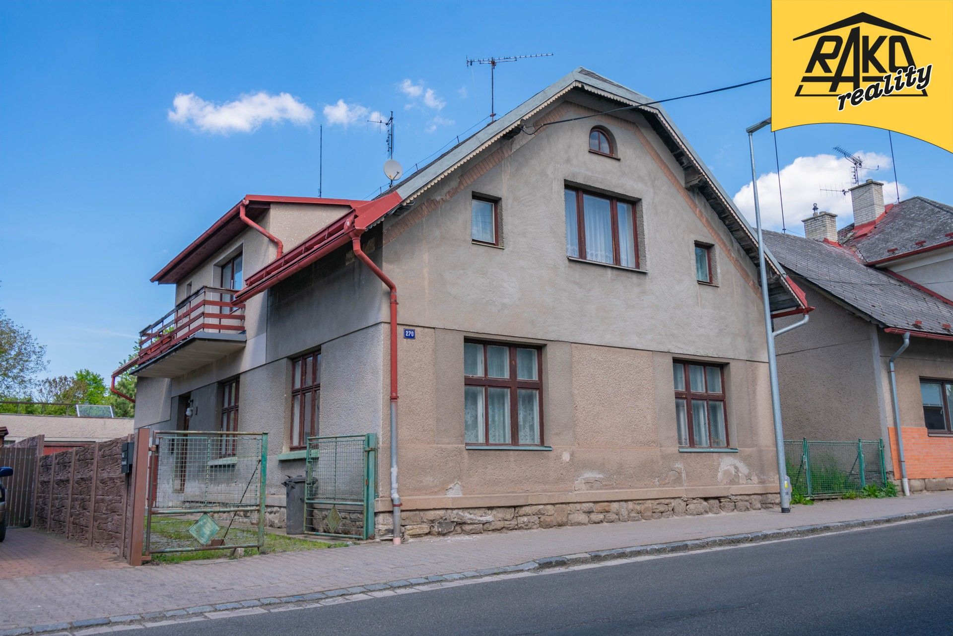 Rodinné domy, Hronovská, Rtyně v Podkrkonoší, 310 m²