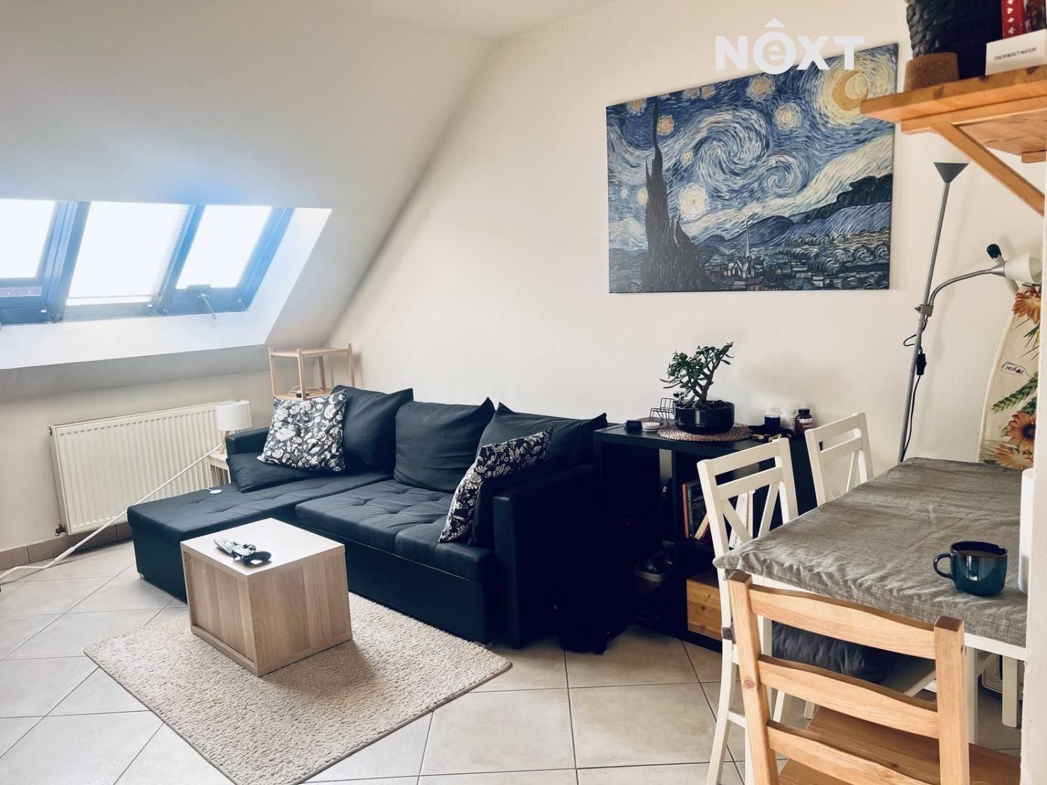 Pronájem byt 2+kk - Žižkov, Praha, 45 m²