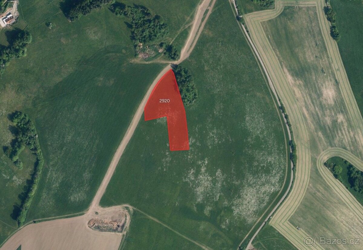 Pozemky pro bydlení, Benešov u Semil, 512 06