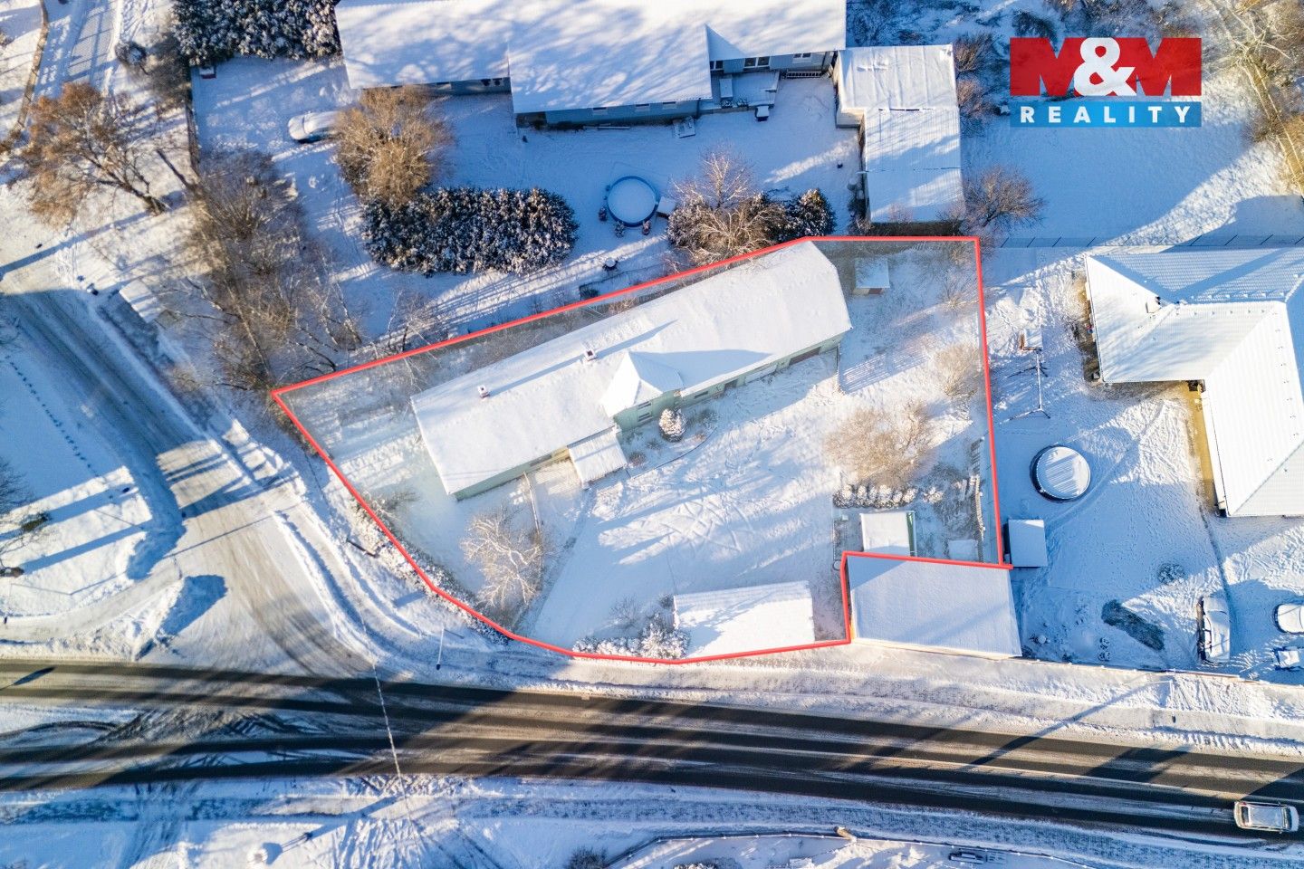 Rodinné domy, Myslinka, 110 m²