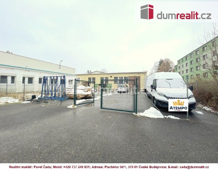 Ostatní, Třeboň, 379 01