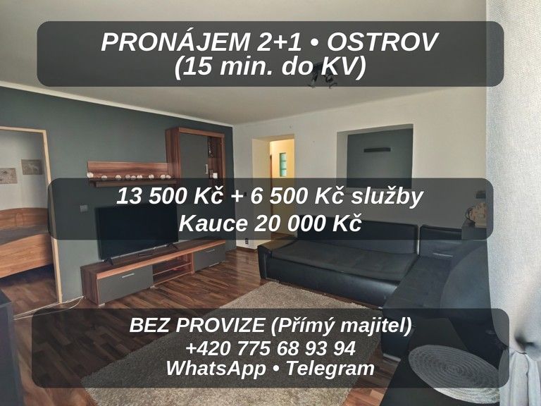 Byty, Karlovy Vary, 360 01