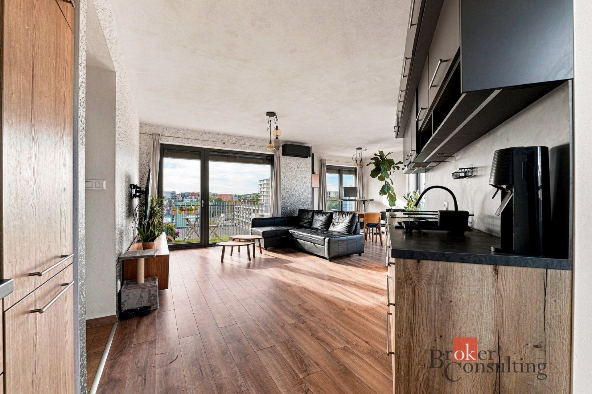Byt 2+kk · 63 m² · Papírnická, Plzeň - 4