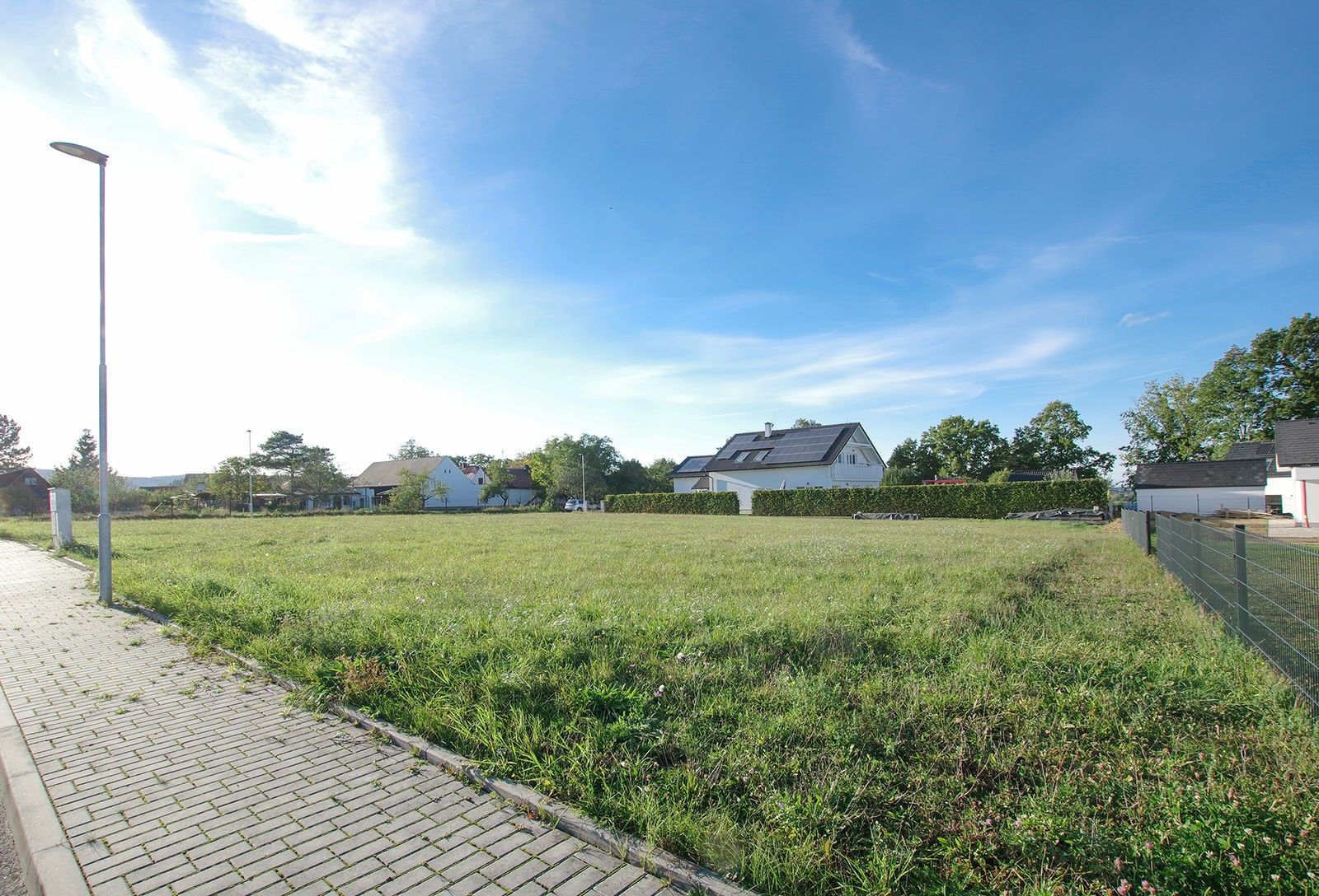 Pozemky pro bydlení, Lipí, 955 m²