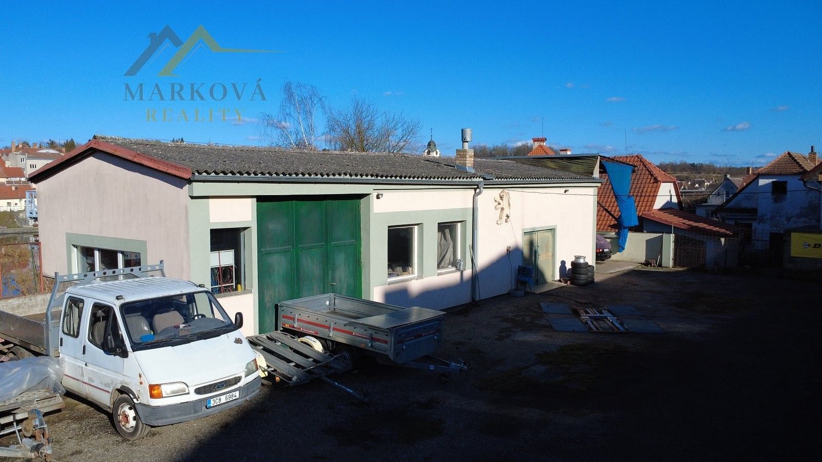Ostatní, Týn nad Vltavou - Malá Strana, okres České Budějovice, Jihočeský kraj, 275 m² - 1