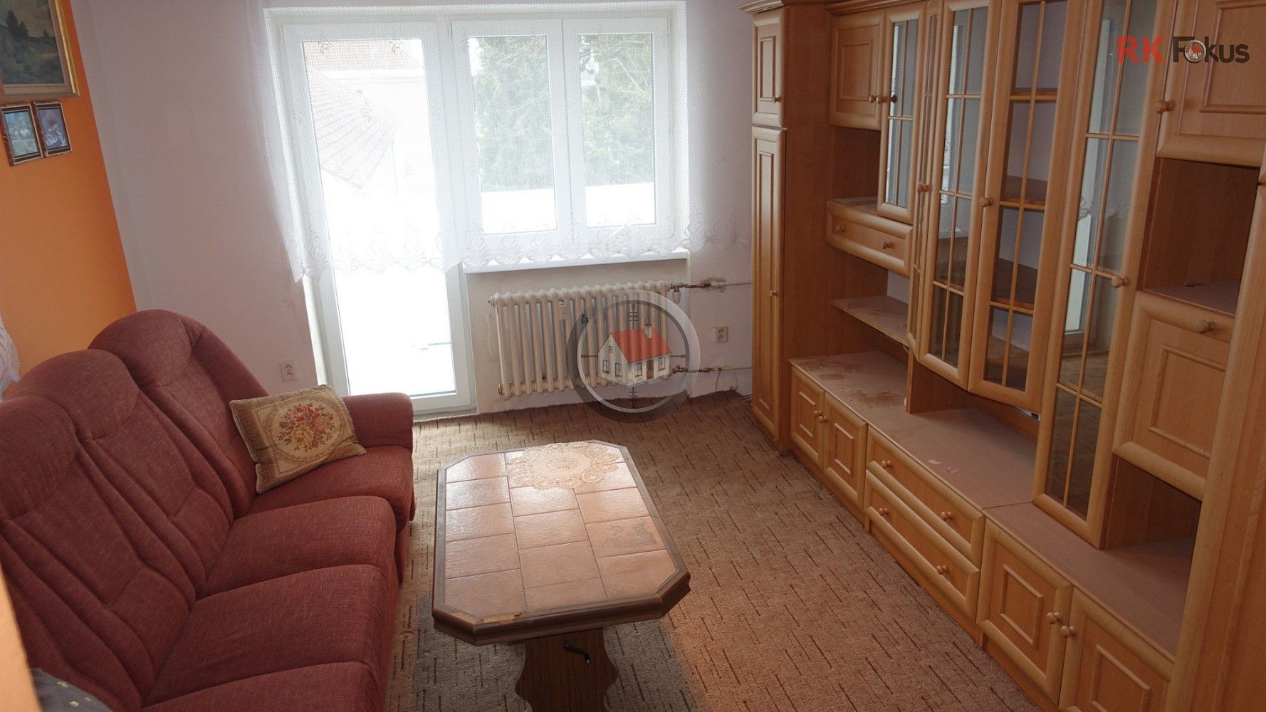 Byt 2+1 · 50 m² · Žďár nad Sázavou - Žďár nad Sázavou 3, Kraj Vysočina - 3