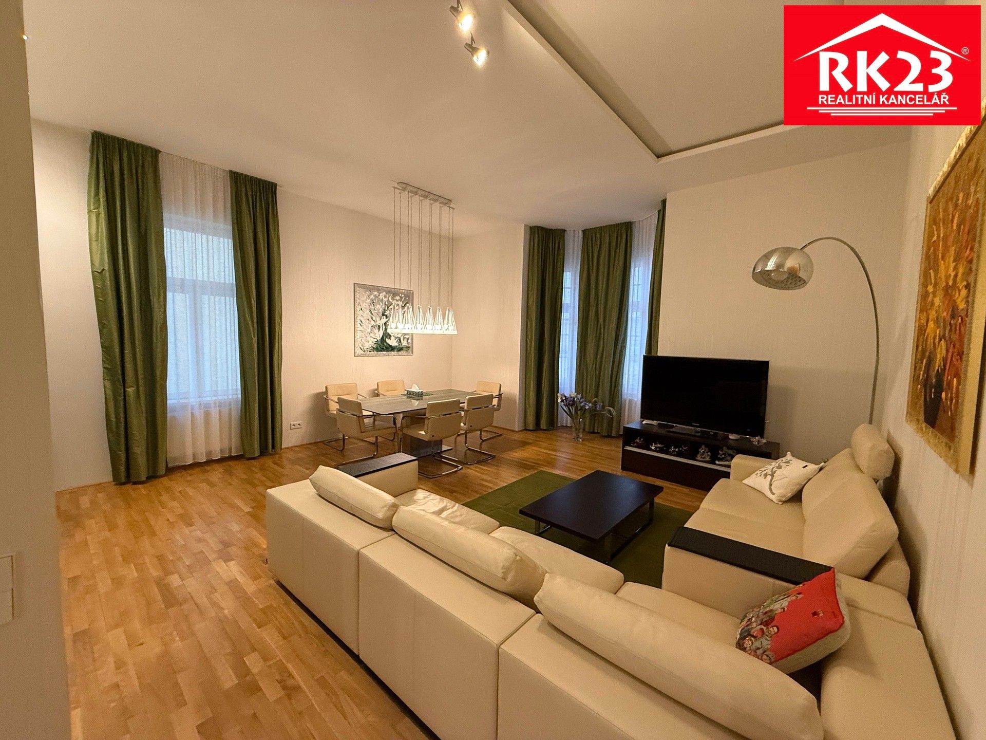 Prodej byt 3+kk - Masarykova, Mariánské Lázně, 90 m²