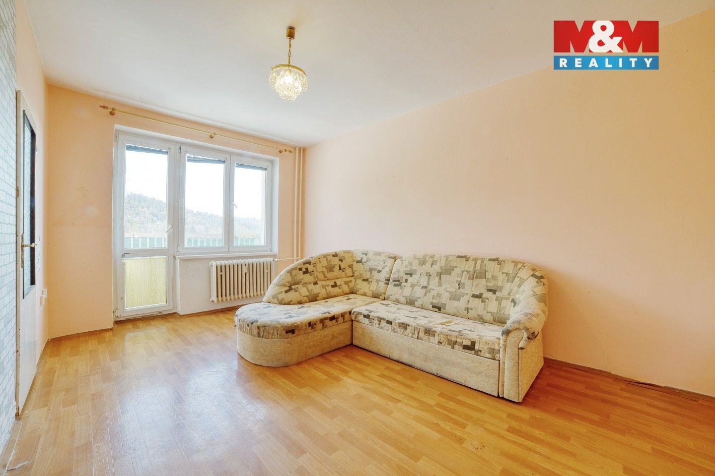Prodej byt 2+1 - V Sadech, Mariánské Lázně, 48 m²