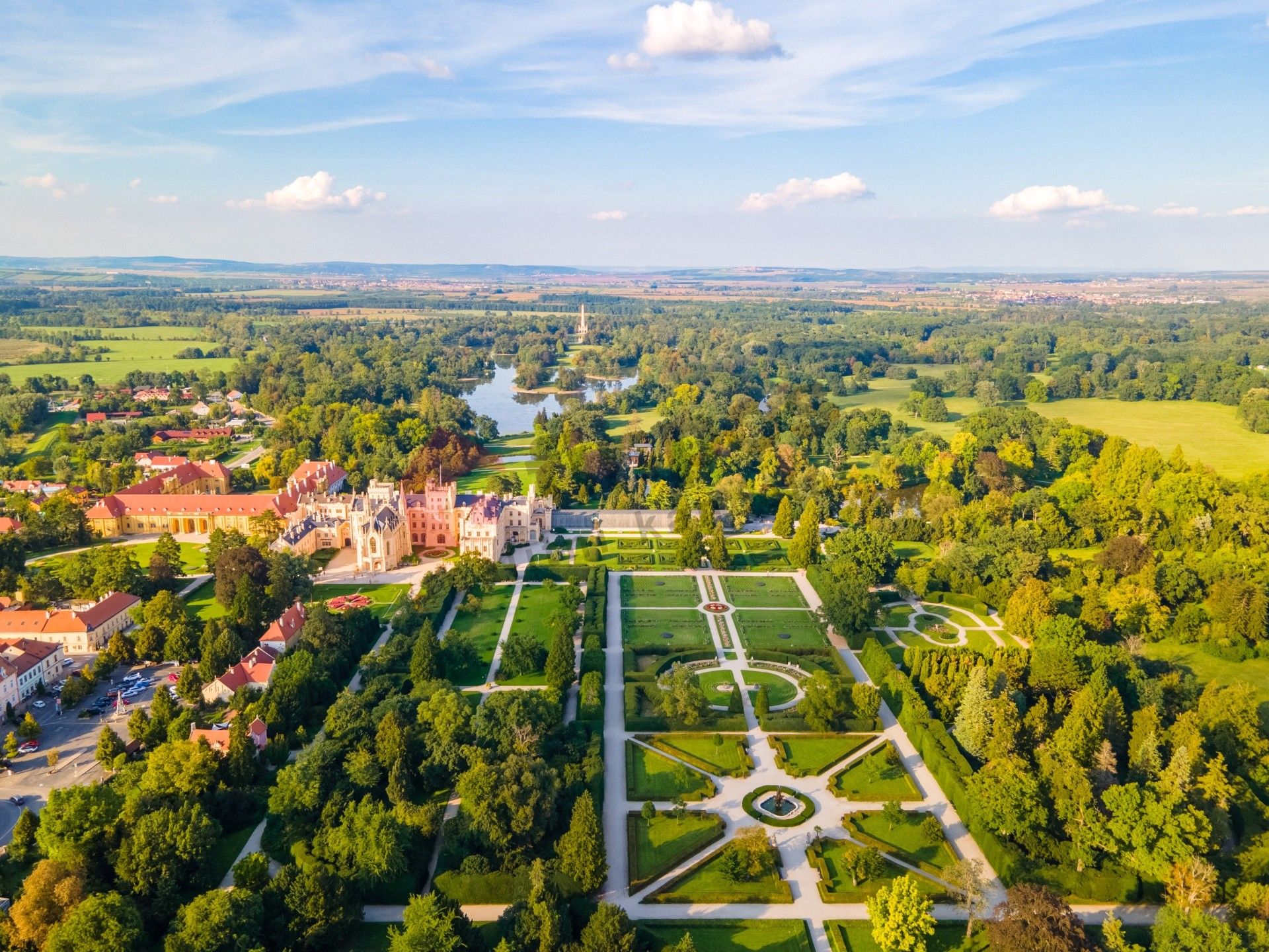 Rodinné domy, Komenského, Lednice, 293 m²