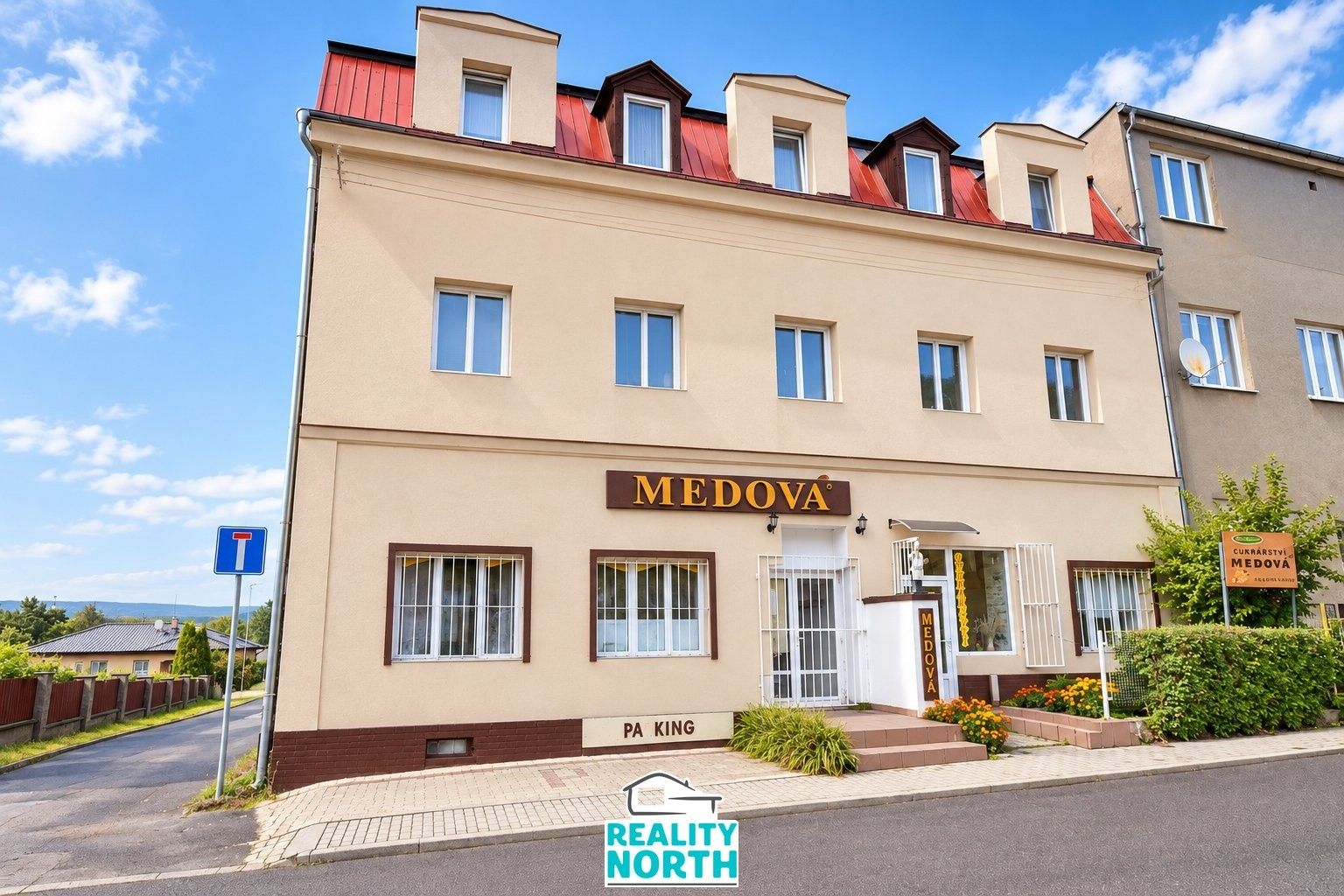Rodinné domy, Kostomlatská, Světec, 450 m² - 1