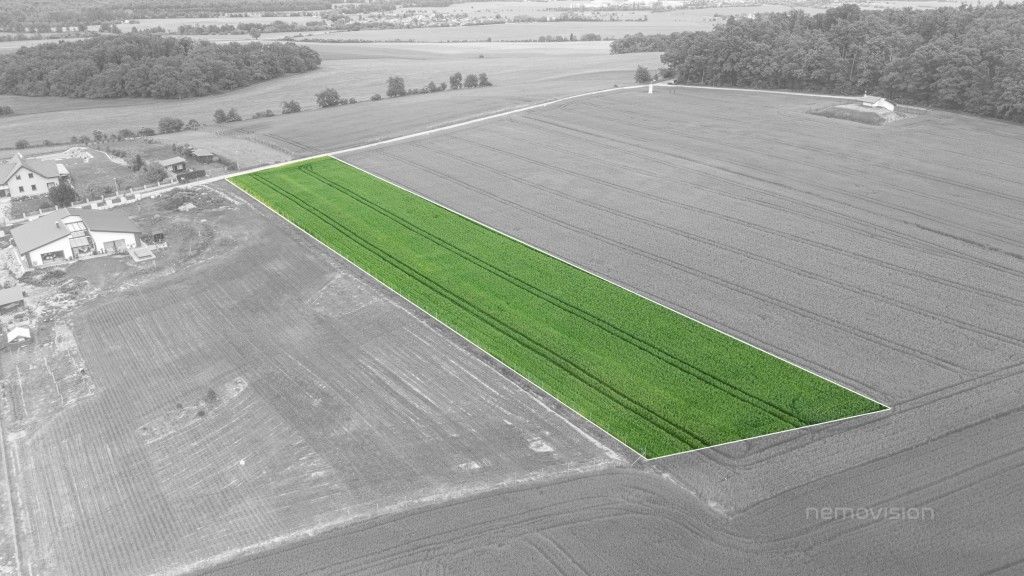 Prodej pozemek pro bydlení - Měrotín