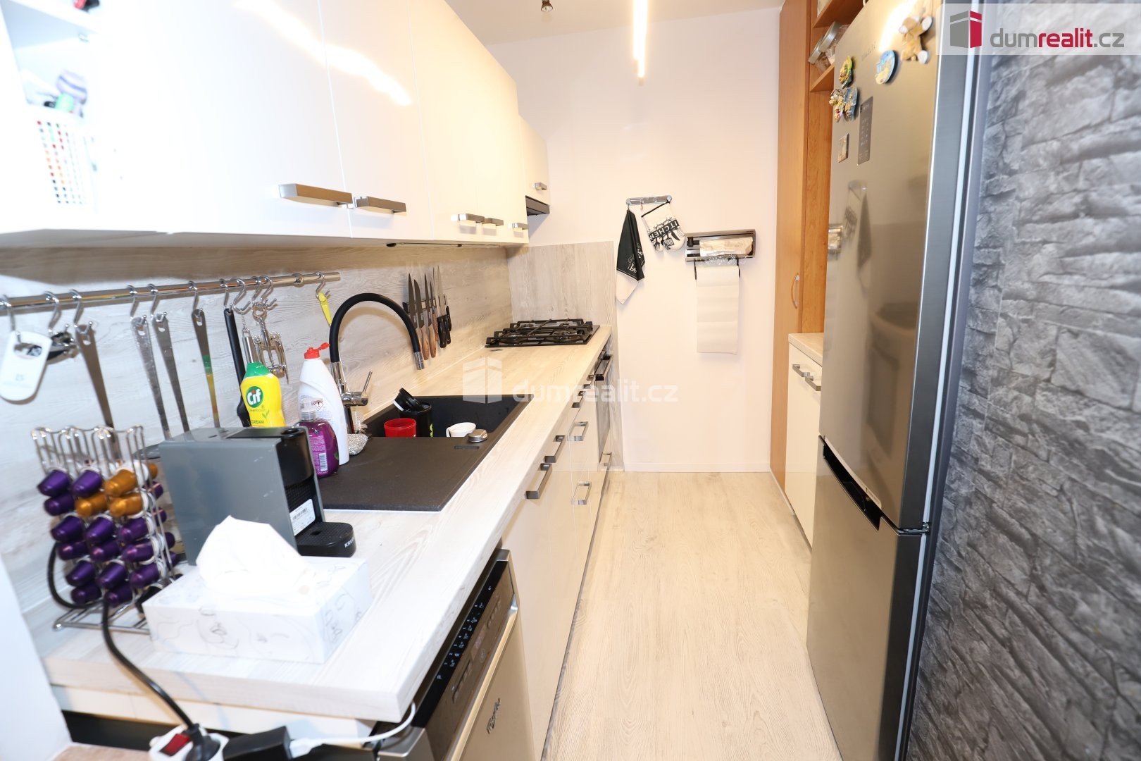 Byt 3+1 · 64 m² · Anny Drabíkové, Praha - 4
