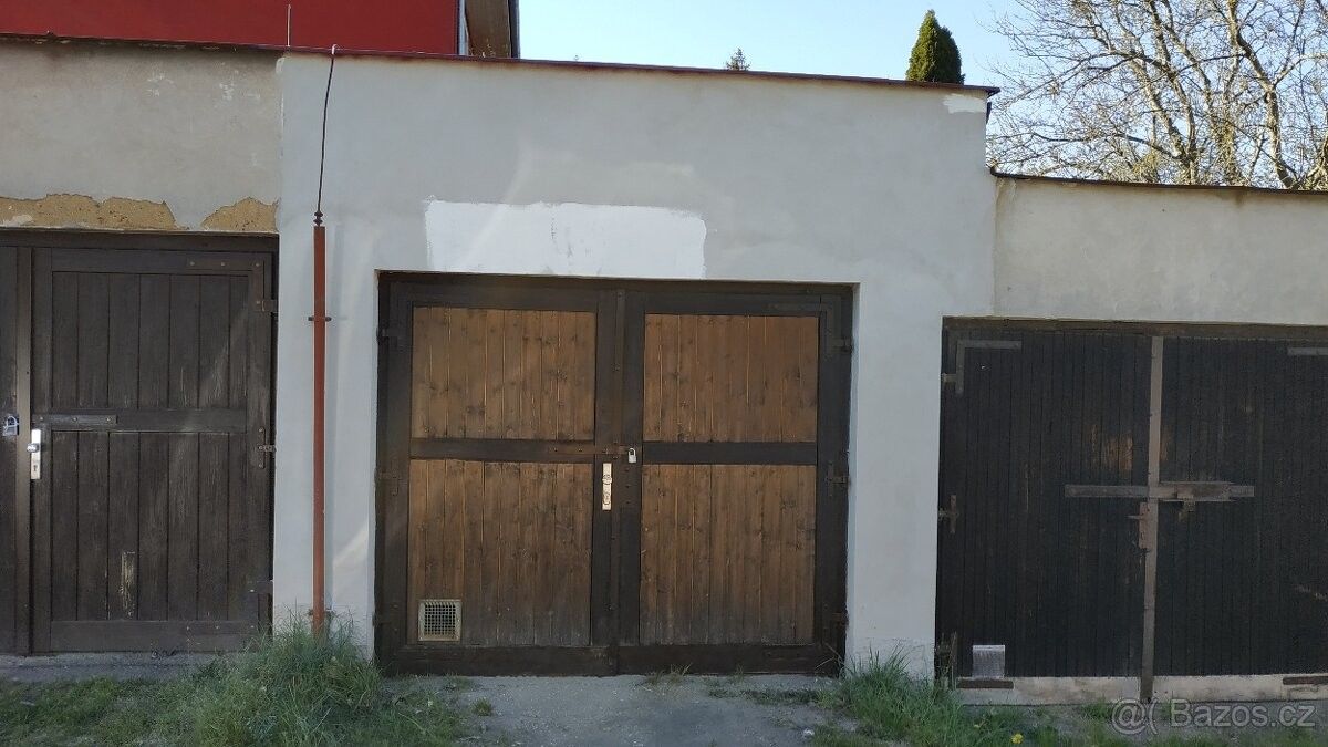 Garáže, Plzeň, 323 00