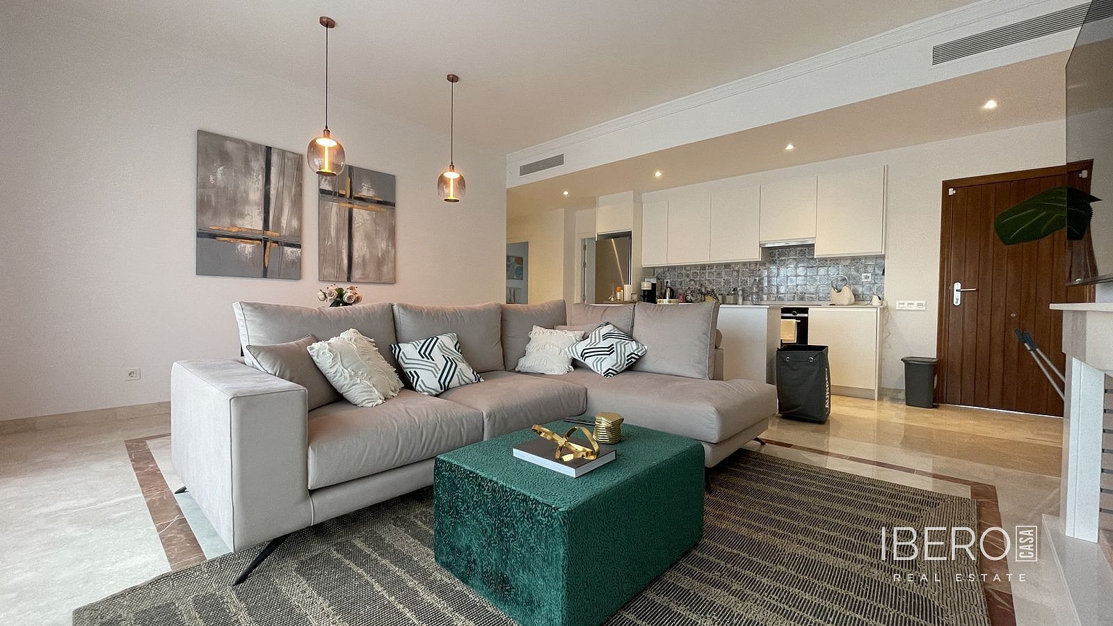 4+kk, El Paraiso, Španělsko, 120 m² - 1
