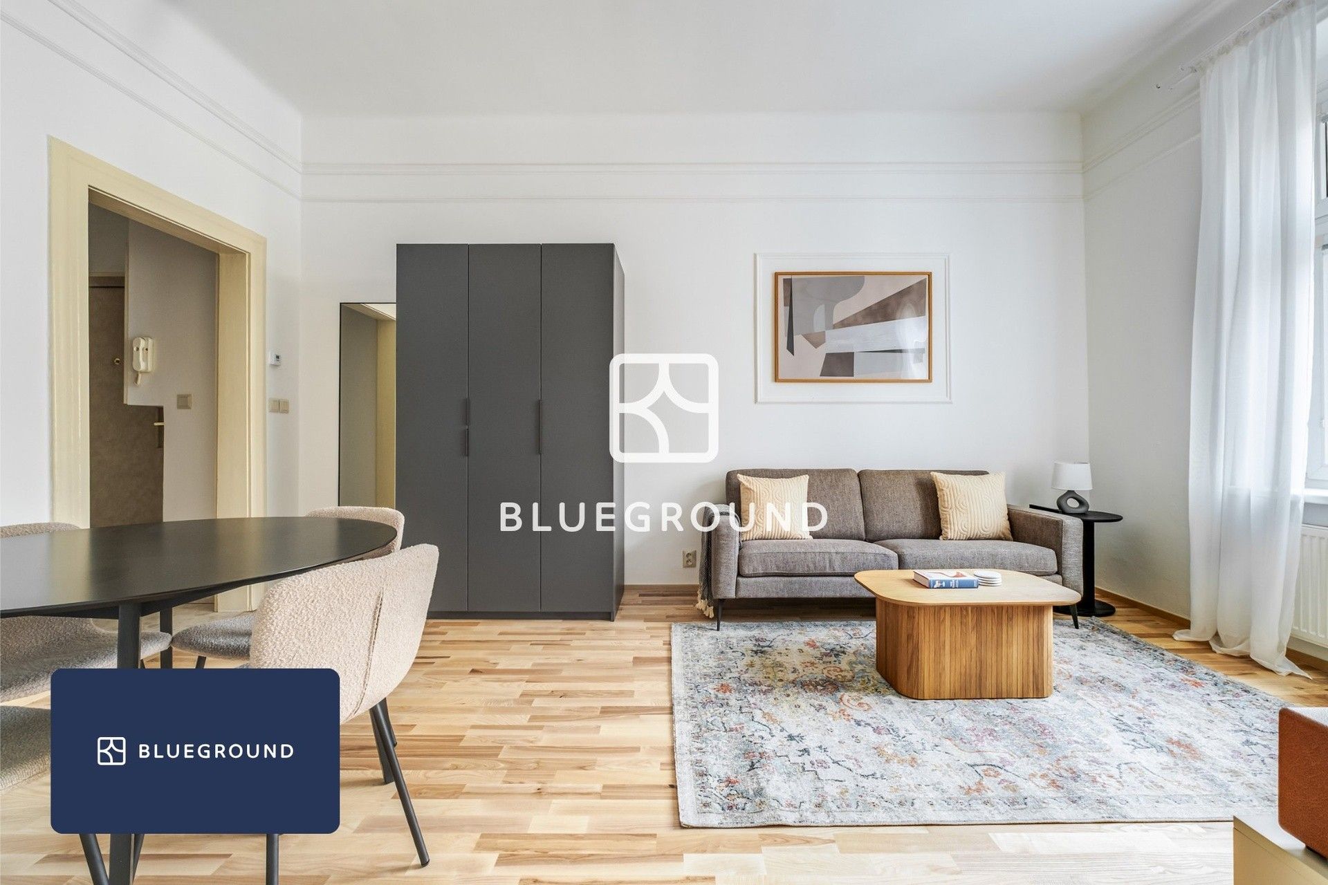 2+kk, Radhošťská, Praha, 45 m² - 2