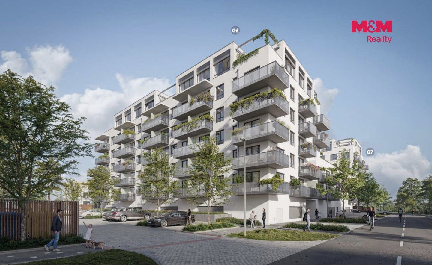 1+kk, Honzíkova, Praha, 30 m² - 2