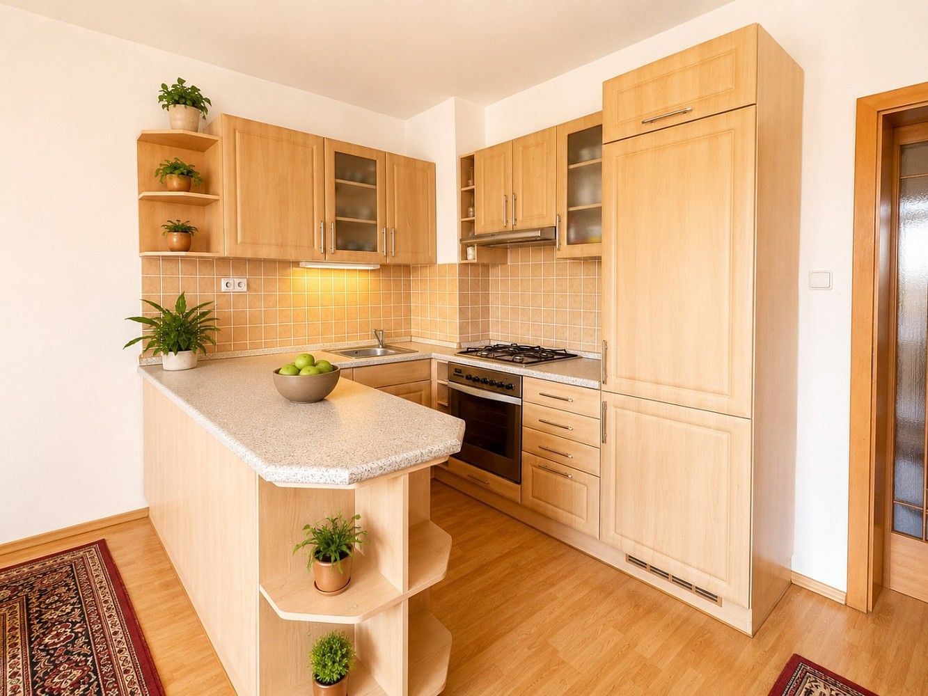 Prodej byt 3+kk - Za Kovářským rybníkem, Praha 4 - Šeberov, 71 m² - 5