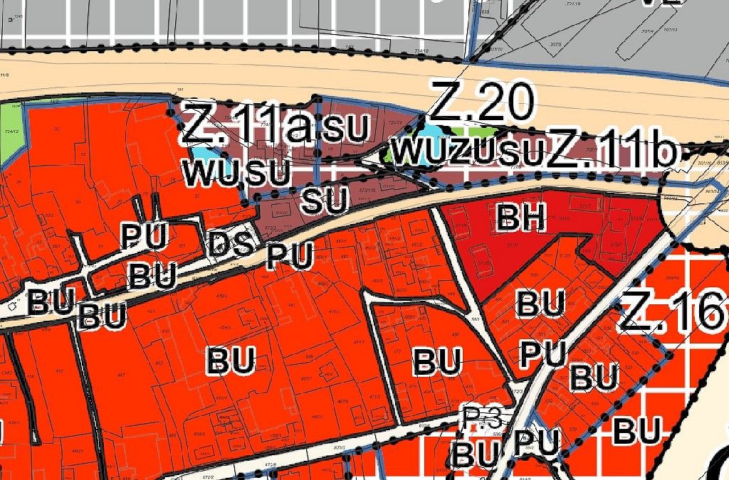 Pozemky pro bydlení, Tábor - Čekanice, Jihočeský kraj - 2