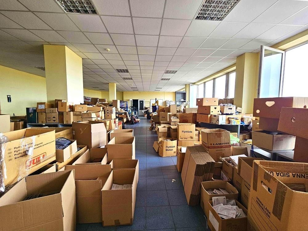 Pronájem kancelář - Schoellerova, Praha, 714 m²