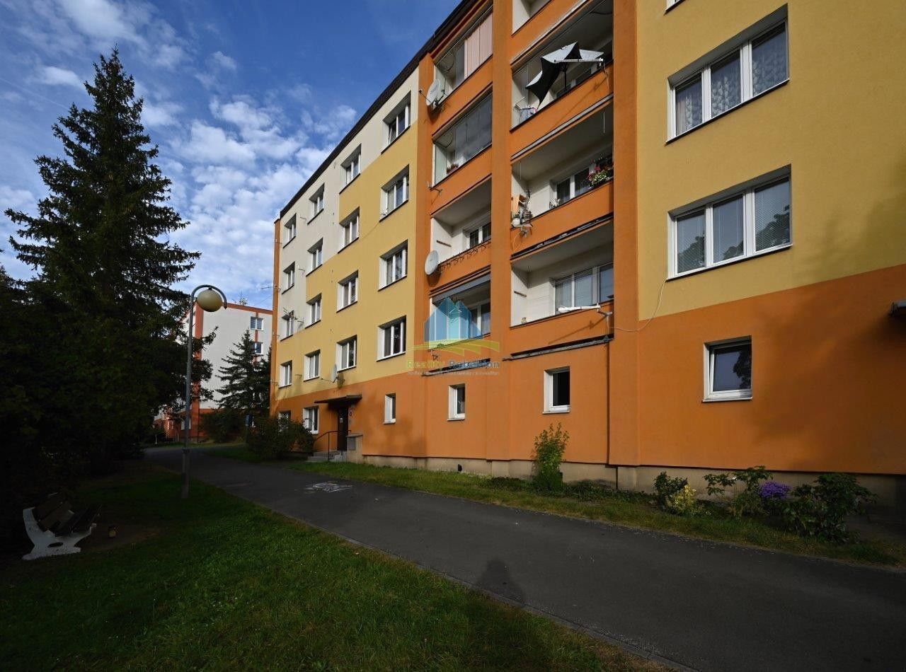 Prodej byt 2+1 - Otakara Březiny, Františkovy Lázně, 56 m²