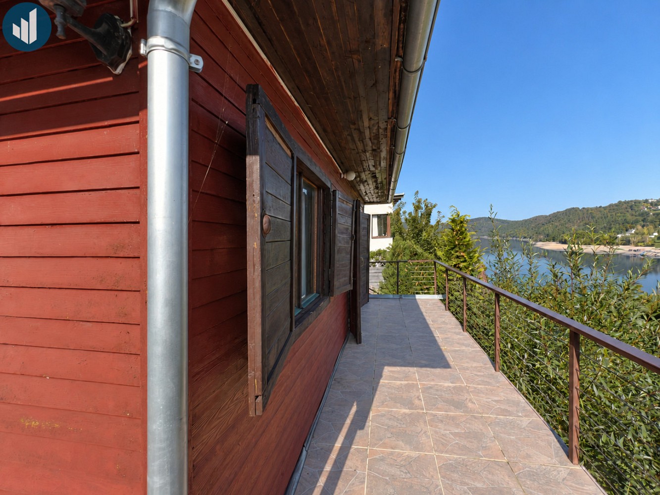 Prodej chalupa - Slapy, okres Praha-západ, 60 m² - 5